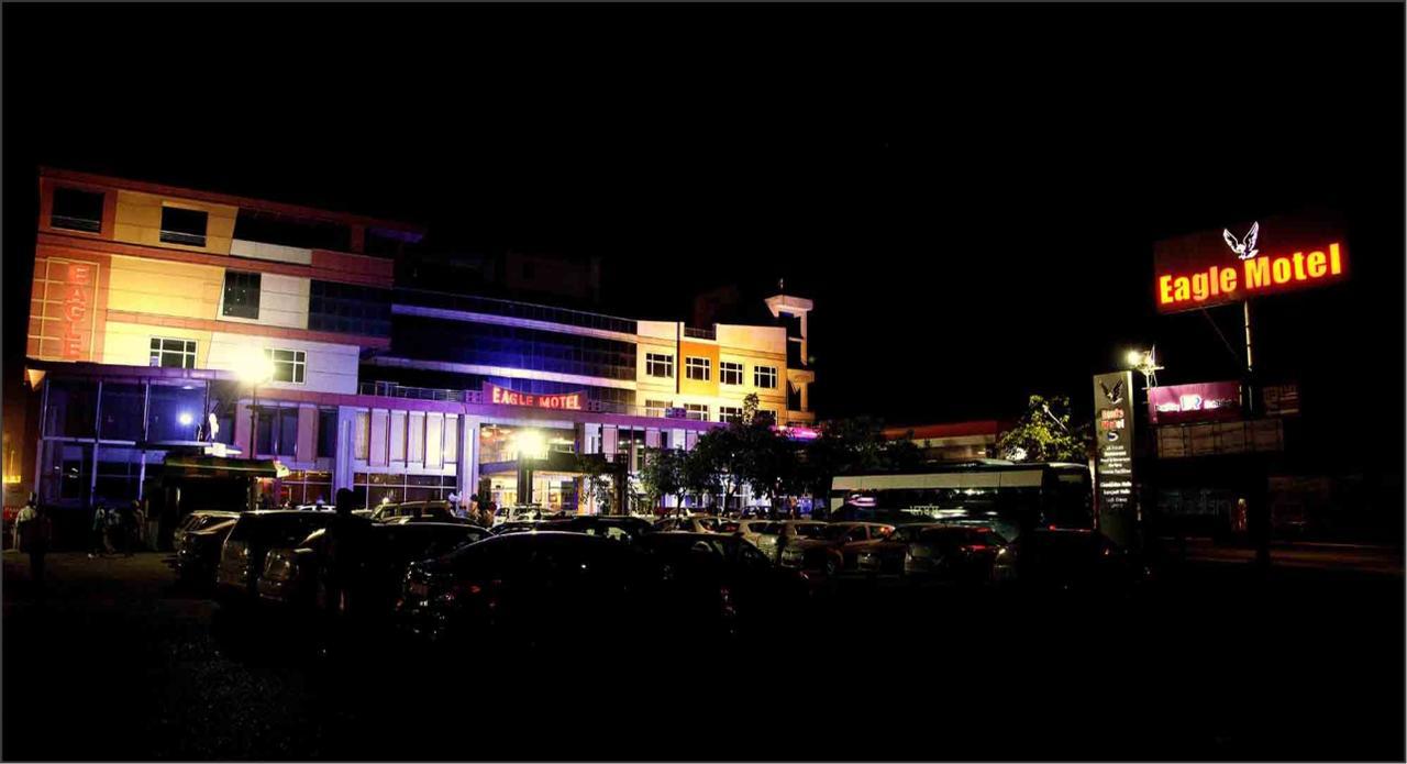 Eagle Motel Rajpura Exterior photo