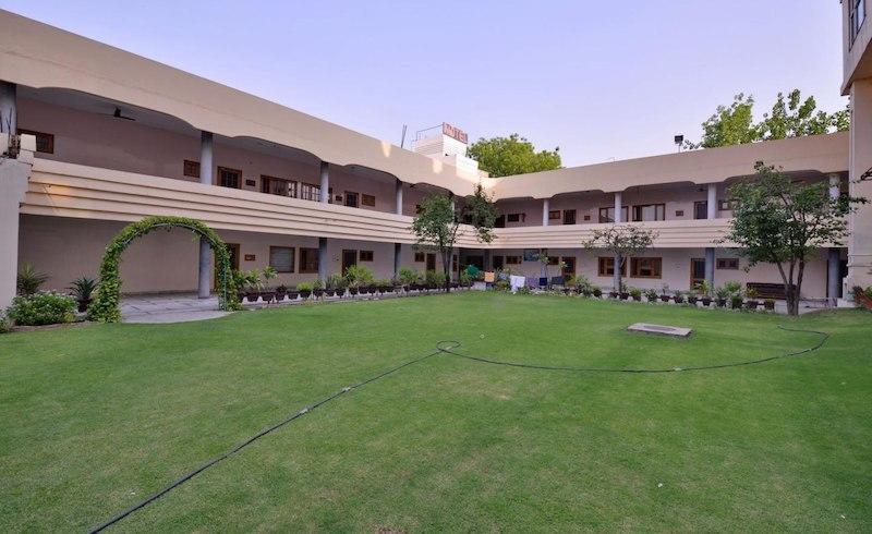 Eagle Motel Rajpura Exterior photo