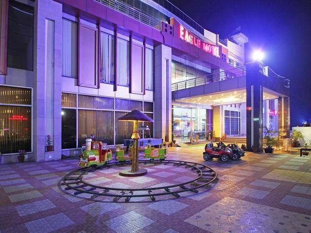 Eagle Motel Rajpura Exterior photo
