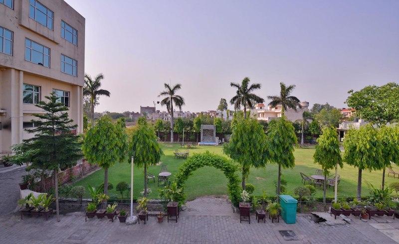 Eagle Motel Rajpura Exterior photo